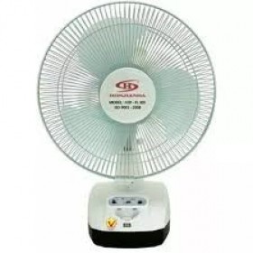 Quạt sạc honjiada 301 (2 bình) 0