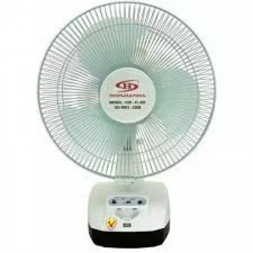 Quạt sạc honjiada 301 (2 bình) 0