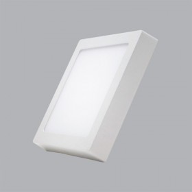 Đèn Nổi 12W Vuông MPE 6500K