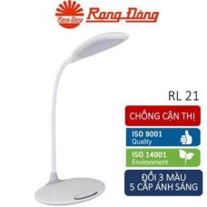 Đèn bàn RĐ 21 cảm ứng