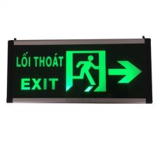 Đèn Exit người chạy