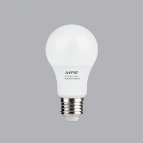 Búp MPE 7W Trắng