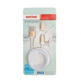 Dây sạc ĐT DQ-03 Sopoka