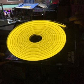 Led 12V 5m neon vàng 0