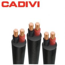 Cáp CVV 2x4.0 CADIVI (100m)