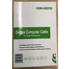 Dây HDMI king-matse 15m