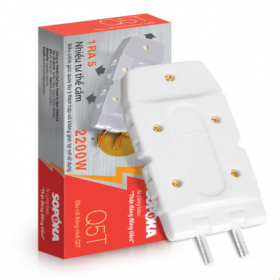 Chia 5 Sopoka dẹp (Q5T)