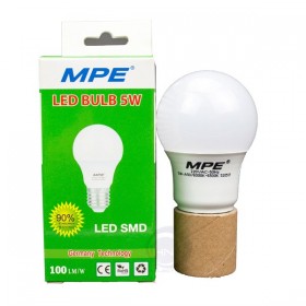 Búp MPE 5W Vàng 1
