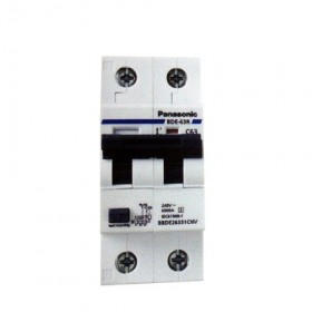 CB chống giật 2P 63A Panasonic 0