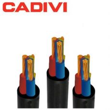 Cáp CVV 3x4.0 CADIVI (100m)
