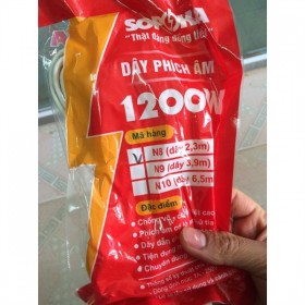 Dây Sopoka nối 2m3 (N8)