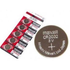 Pin CR 2025 Maxell