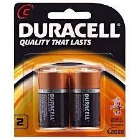 Pin trung Duracell