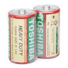 Pin đại Toshiba 0
