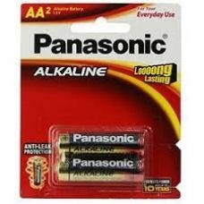 Pin 2A Panasonic Alkaline