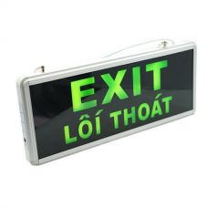 Đèn exit lối thoát