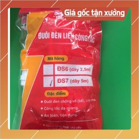Dây Sopoka đui đèn 2m5 (ĐS6)