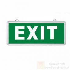 Đèn exit (chữ Exit)