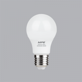 Búp MPE 5W Trắng