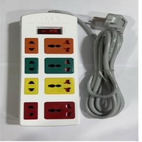 Ổ cắm Honjiada 3m 0448B-13A 3300W