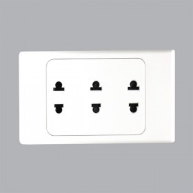 Ổ cắm 3 MPE A 20