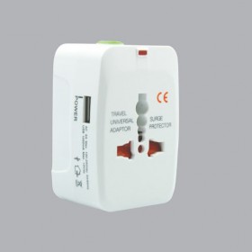 Ổ cắm du lịch MPE USB