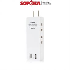 ổ cắm USB sopoka không dây