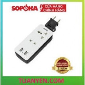 ổ cắm USB sopoka có dây