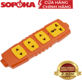 ổ cắm sopoka 6000w