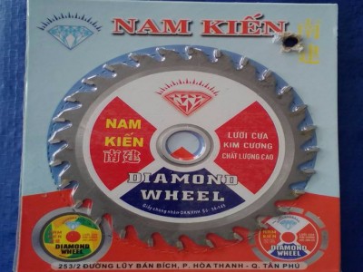 Lưỡi Cắt gỗ 1t NK