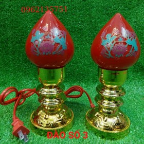 Đèn đào trung (3)