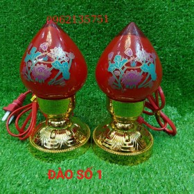 Đèn đào nhỏ (1)