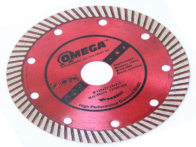 Lưỡi Cắt Omega 1t