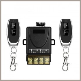 Điều Khiển Từ Xa 1200W 100m (2 remote)