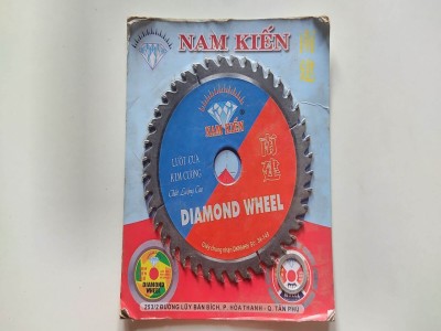 Lưỡi Cắt gỗ 1t8 NK