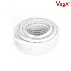 Ống Ruột Gà Phi 16 Trắng VEGA 0