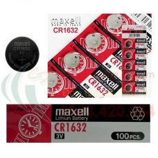 Pin maxell CR1632