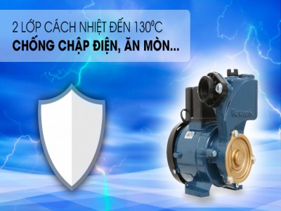 Máy bơm đẩy cao GP-200JXK-SV5