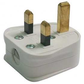 Phích cắm lioa 3 chấu dẹp