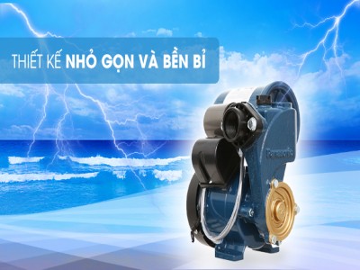 Máy bơm tăng áp A-130 JAK