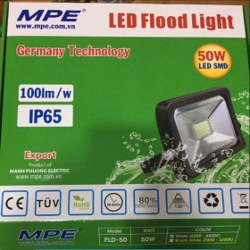 Pha 50w MPE 6500k