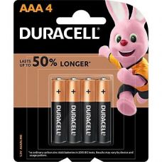 Pin 3A Duracell 4 viên